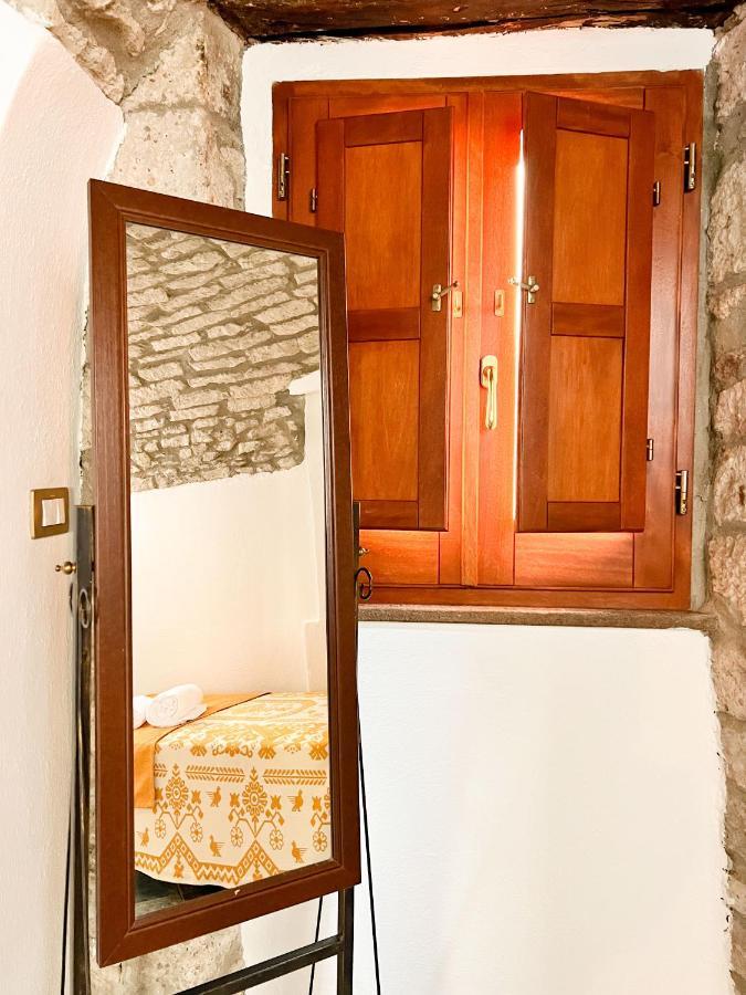 Hotel S'Ammentu House Bosa Exterior foto